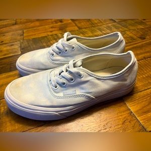 Vans clouds